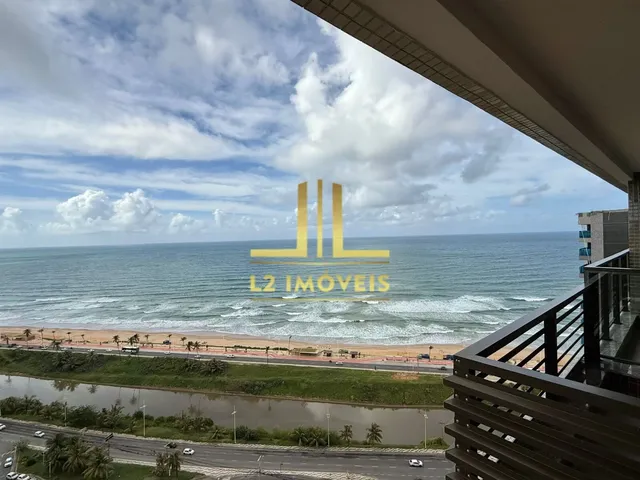 Imagem 9: APARTAMENTO - 2/4 SENDO 1 SUÍTE - 60M² - VISTA MAR FRONTAL - 02 VAGAS - OCEAN HOUSE