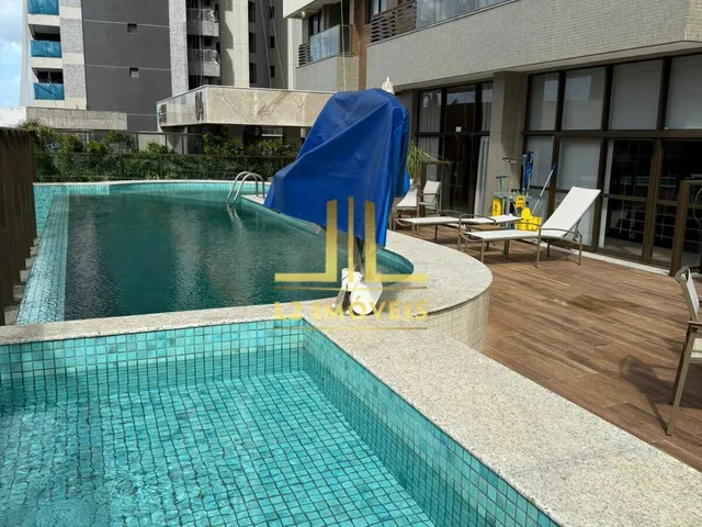 Imagem 3: APARTAMENTO - 2/4 SENDO 1 SUÍTE - 60M² - VISTA MAR FRONTAL - 02 VAGAS - OCEAN HOUSE