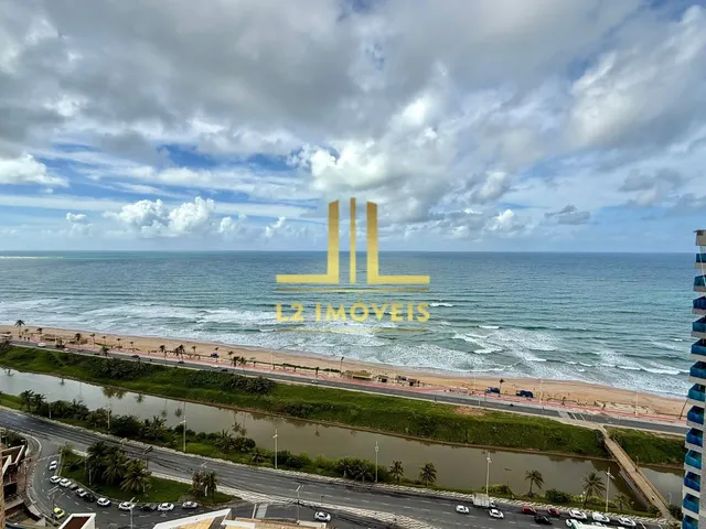 Imagem 4: APARTAMENTO - 2/4 SENDO 1 SUÍTE - 60M² - VISTA MAR FRONTAL - 02 VAGAS - OCEAN HOUSE