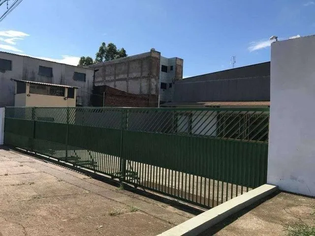 Imagem: Galpão com câmara fria - Águas Claras/DF