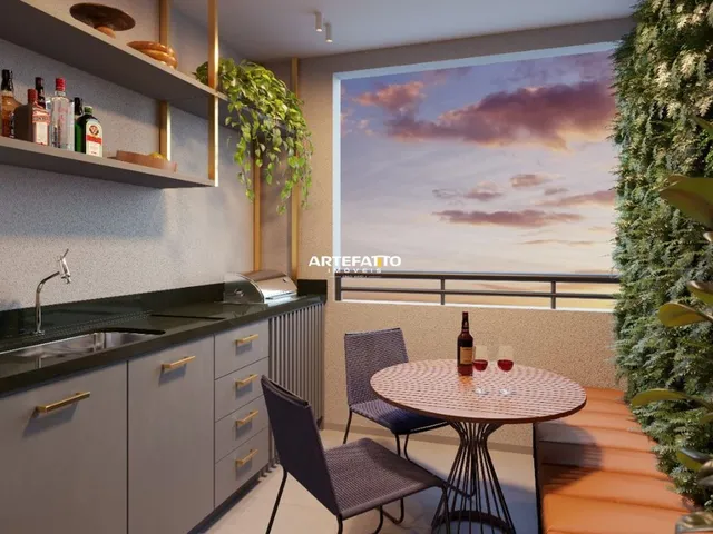 Imagem 3: Apartamento com 2 dormitórios no São Francisco em Passos/MG