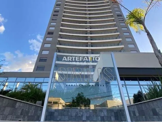 Imagem: Apartamento com 4 Suítes no Residencial