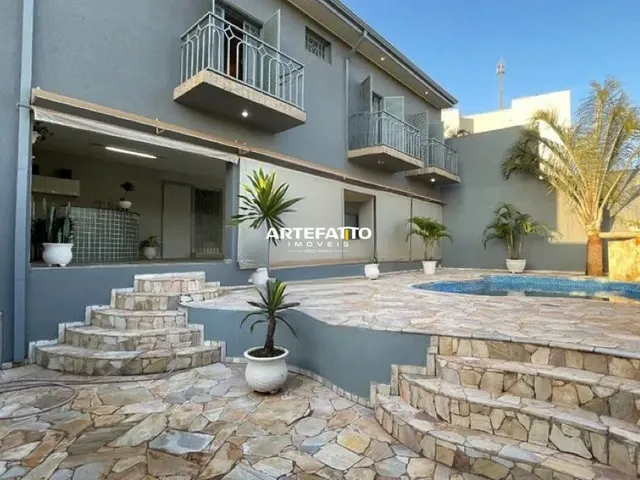 Imagem: Casa À Venda em Franca, Jardim Santana
