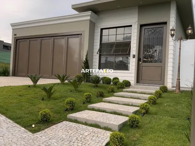 Imagem: Casa no Condomínio Veredas com 3 Suítes