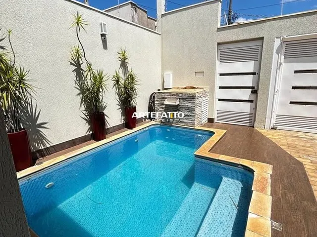Imagem: Casa À Venda em Franca, Jardim Piratininga