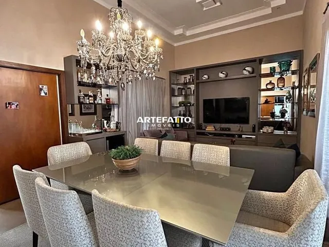 Imagem 5: Casa À Venda em Franca, Jardim Piratininga, com 3 Quartos, 189M²