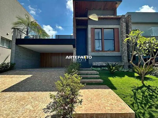 Imagem: Casa À Venda em Franca, Villa Piemonte