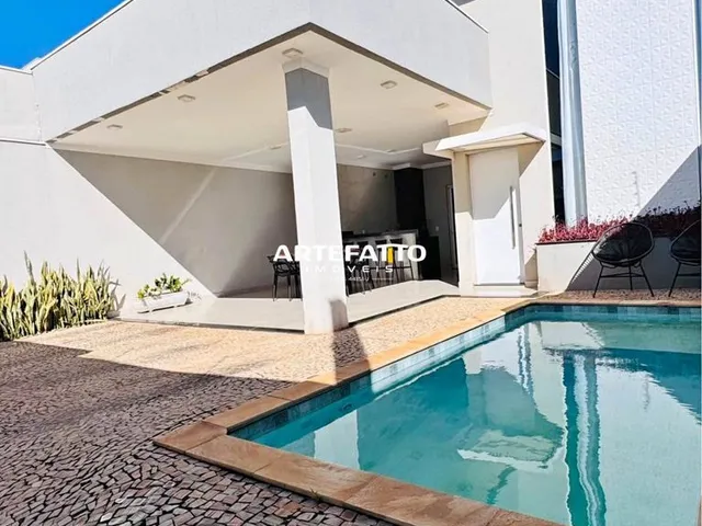 Imagem: Casa À Venda em Franca, Jardim Botânico