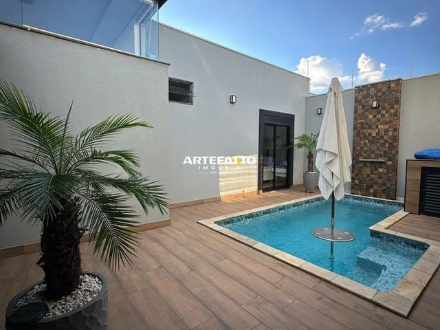 Imagem: Casa À Venda em Franca, Jardim Natal I