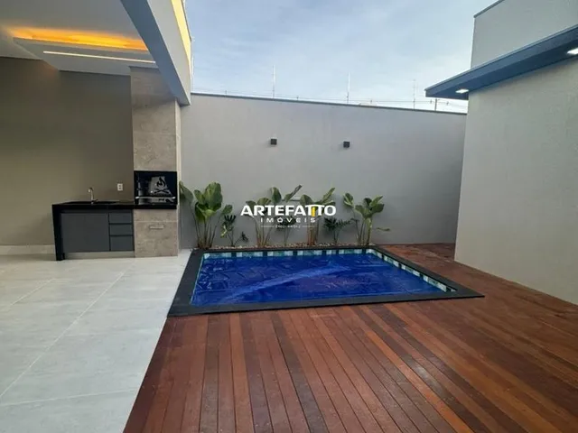 Imagem: Casa À Venda em Franca, Jardim Natal I