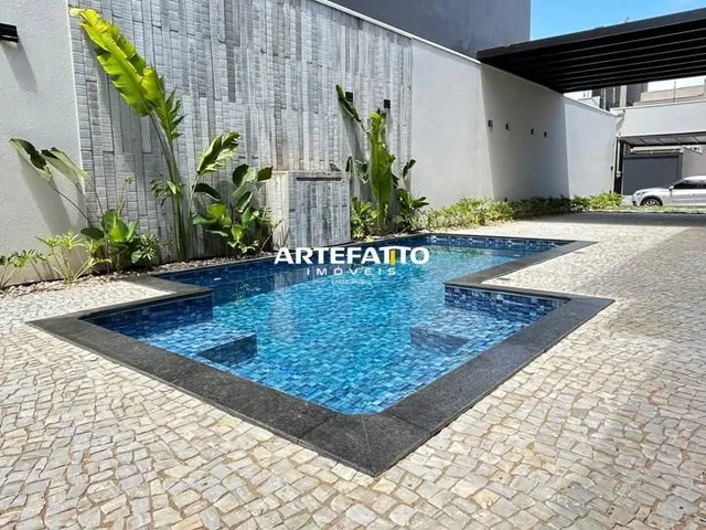 Imagem 7: Sobrado À Venda em Franca, Jardim Botânico, com 3 Quartos, 243M²