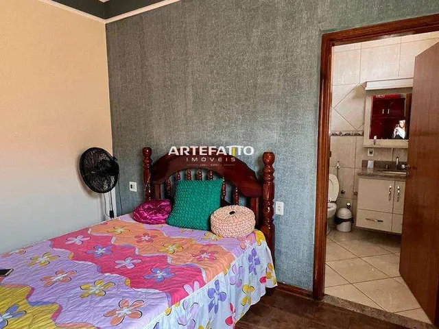 Imagem 14: Casa À Venda em Franca, Parque João Leite, com 3 Quartos, 180M²