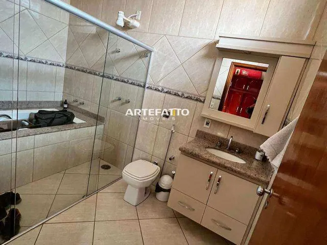 Imagem 9: Casa À Venda em Franca, Parque João Leite, com 3 Quartos, 180M²