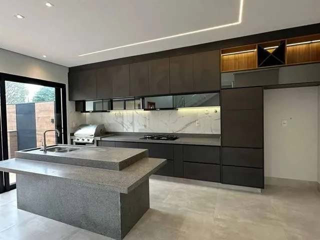Imagem 14: Casa À Venda em Franca, Villa Toscana, com 4 Quartos, 256M²