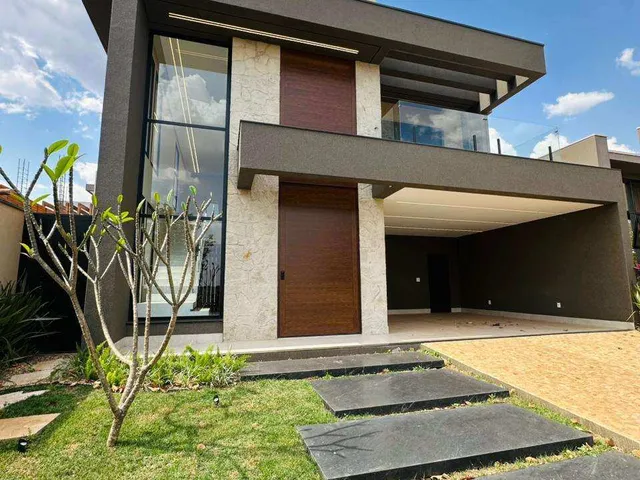 Imagem: Casa À Venda em Franca, Villa Piemonte