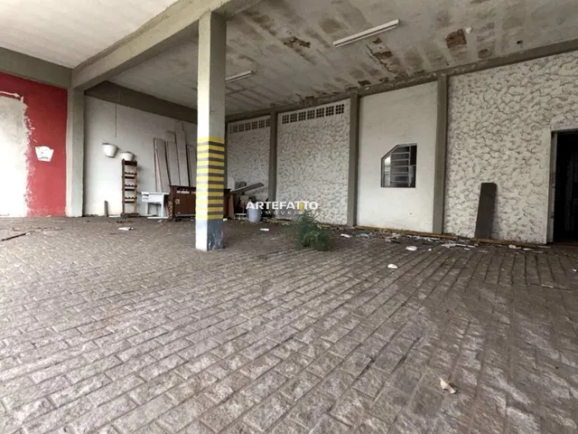 Imagem: Barracão À Venda em Franca, Centro, 307M²