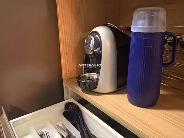 Imagem 2: Apartamento Freemont Pronto para Airbnb Porteira Fechada