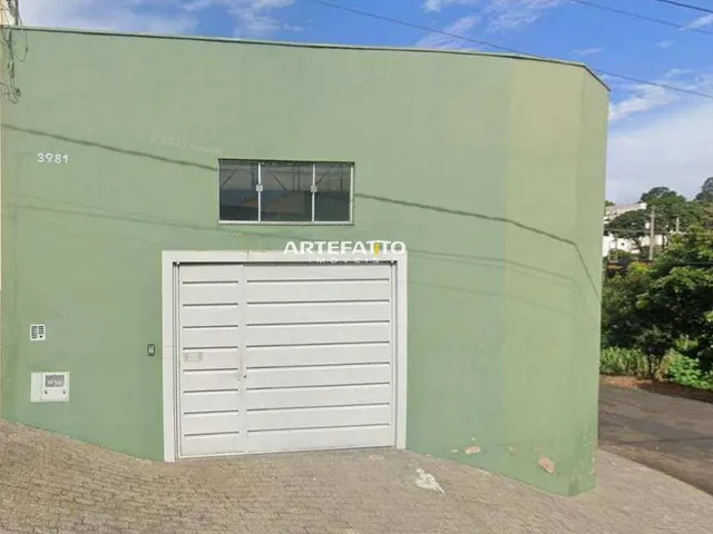 Imagem 1: Barracão À Venda em Franca, Parque santa Hilda, 121M²