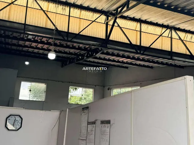 Imagem 2: Barracão À Venda em Franca, Parque santa Hilda, 121M²