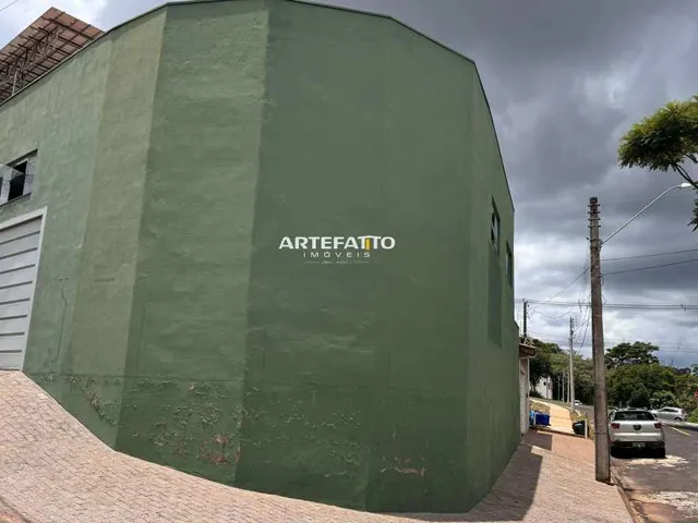 Imagem 3: Barracão À Venda em Franca, Parque santa Hilda, 121M²