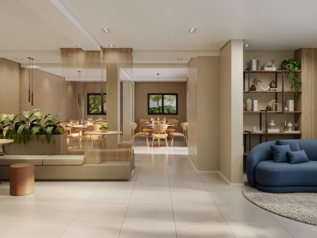 Imagem 5: Studio À Venda em São Paulo, Perdizes, com 1 Quarto, 25,59M²