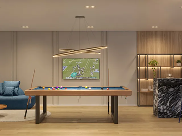 Imagem 4: Studio À Venda em São Paulo, Perdizes, com 1 Quarto, 25,59M²