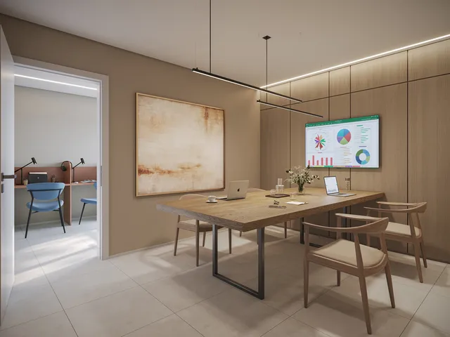 Imagem 3: Studio À Venda em São Paulo, Perdizes, com 1 Quarto, 25,59M²