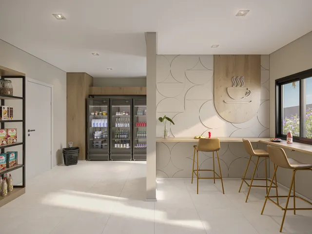 Imagem 16: Studio À Venda em São Paulo, Perdizes, com 1 Quarto, 25,59M²