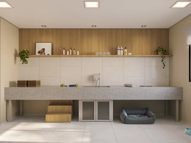 Imagem 7: Studio À Venda em São Paulo, Perdizes, com 1 Quarto, 25,59M²