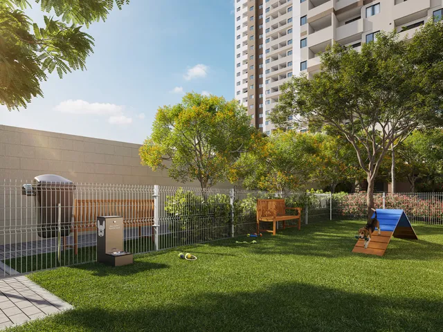Imagem 12: Studio À Venda em São Paulo, Perdizes, com 1 Quarto, 25,59M²