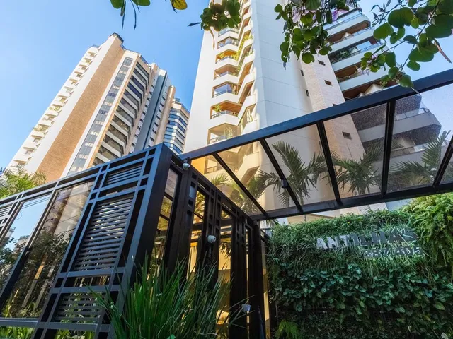 Imagem: O apartamento possui 3 Dormitórios, 3 Suítes, 7