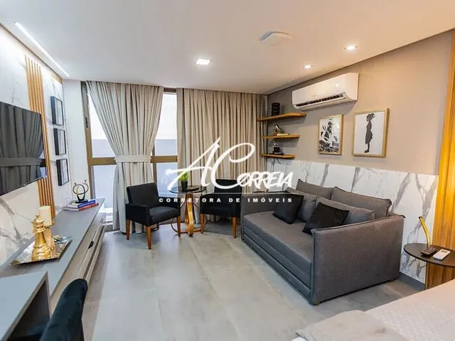 Imagem: Apartamento Flat MOBILIADO! João Pessoa