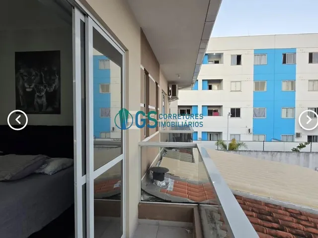 Imagem 6: Sobrado de 2 dormitórios com varanda em Nova Palhoça