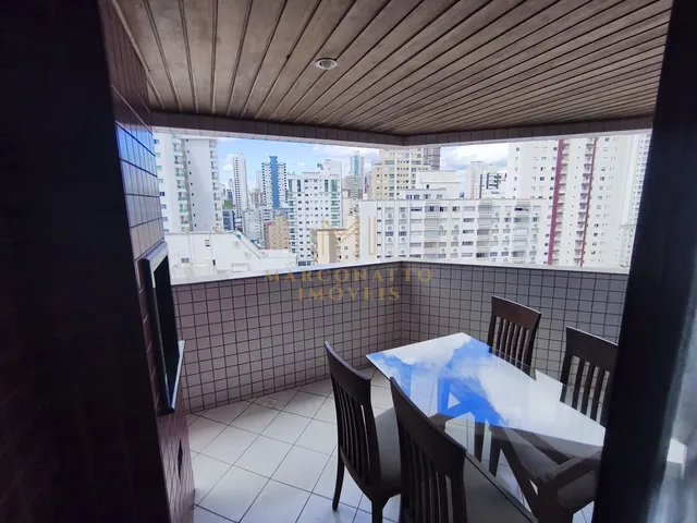Imagem 4: More a poucos passos do mar: apartamento mobiliado com vista mar em Balneário Camboriú