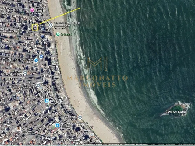 Imagem 7: More a poucos passos do mar: apartamento mobiliado com vista mar em Balneário Camboriú