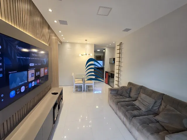 Imagem 9: Apartamento térreo em Buraquinho, porteira fechada, 82m², 2 quartos (sendo 1 suíte com