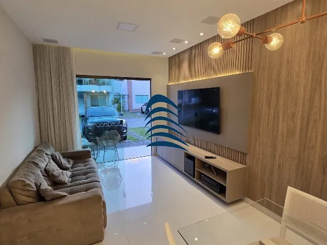 Imagem 14: Apartamento térreo em Buraquinho, porteira fechada, 82m², 2 quartos (sendo 1 suíte com