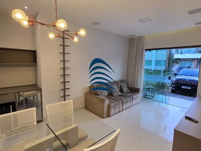 Imagem 11: Apartamento térreo em Buraquinho, porteira fechada, 82m², 2 quartos (sendo 1 suíte com
