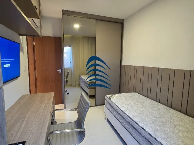 Imagem 15: Apartamento térreo em Buraquinho, porteira fechada, 82m², 2 quartos (sendo 1 suíte com
