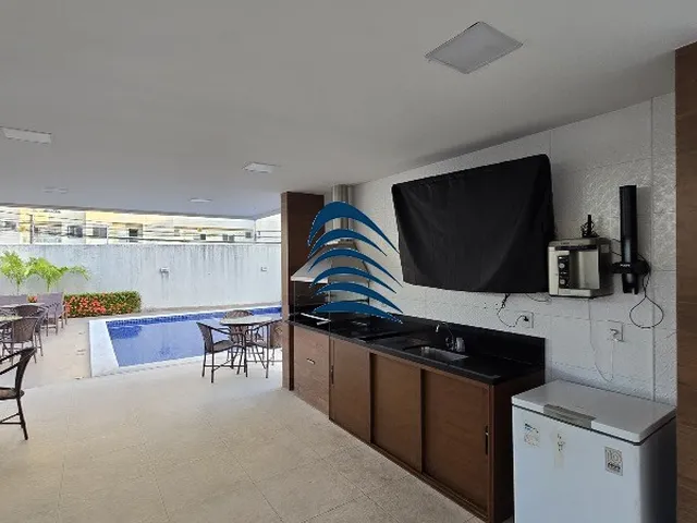 Imagem 13: Apartamento térreo em Buraquinho, porteira fechada, 82m², 2 quartos (sendo 1 suíte com