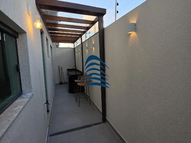 Imagem 7: Apartamento térreo em Buraquinho, porteira fechada, 82m², 2 quartos (sendo 1 suíte com