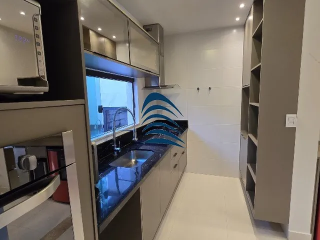 Imagem 3: Apartamento térreo em Buraquinho, porteira fechada, 82m², 2 quartos (sendo 1 suíte com