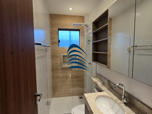 Imagem 5: Apartamento térreo em Buraquinho, porteira fechada, 82m², 2 quartos (sendo 1 suíte com