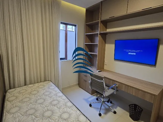 Imagem 6: Apartamento térreo em Buraquinho, porteira fechada, 82m², 2 quartos (sendo 1 suíte com