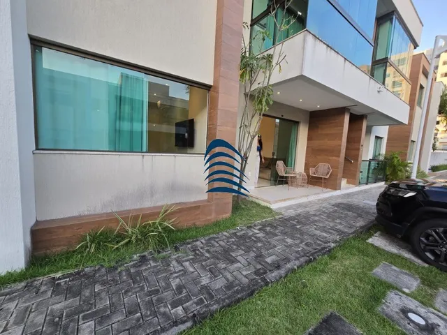 Imagem 12: Apartamento térreo em Buraquinho, porteira fechada, 82m², 2 quartos (sendo 1 suíte com