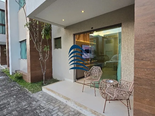 Imagem 16: Apartamento térreo em Buraquinho, porteira fechada, 82m², 2 quartos (sendo 1 suíte com