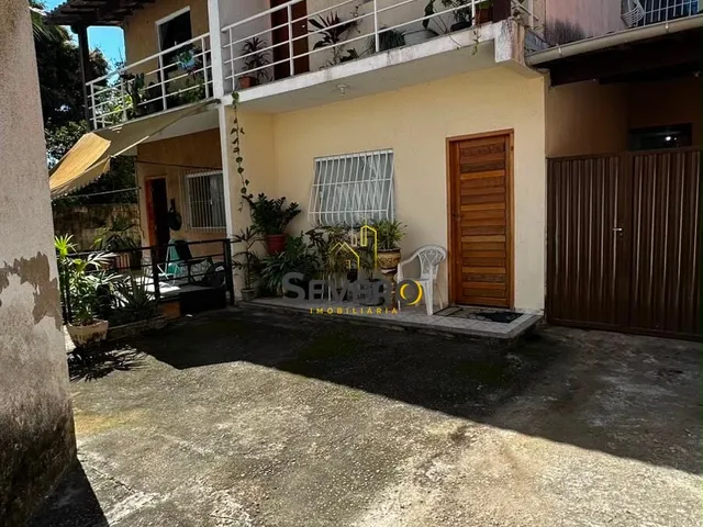 Imagem: Casa à venda no bairro Amendoeira - São