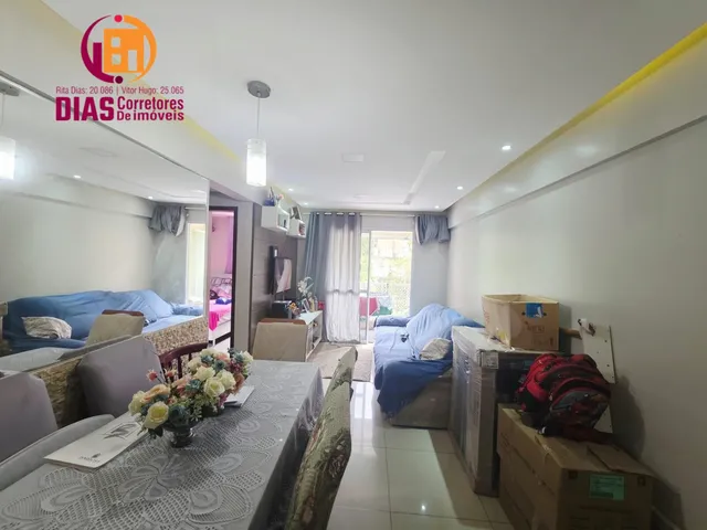 Imagem 13: Vendo super oportunidade Apartamento no City Park Brotas com 67m2, 3/4, suíte, 1 vaga