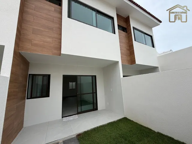 Imagem: Duplex com 75 m², 3 Quartos e Quintal Privativo