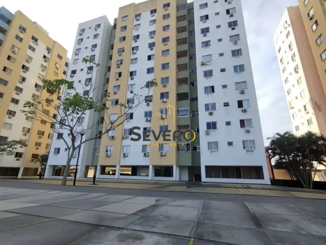 Imagem: O apartamento possui 2 Dormitórios, 1 Banheiro, 1 Vaga na